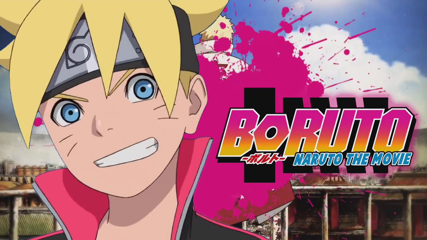 Boruto Naruto The Movie Jadi Salah Satu Film Naruto Paling Keren
