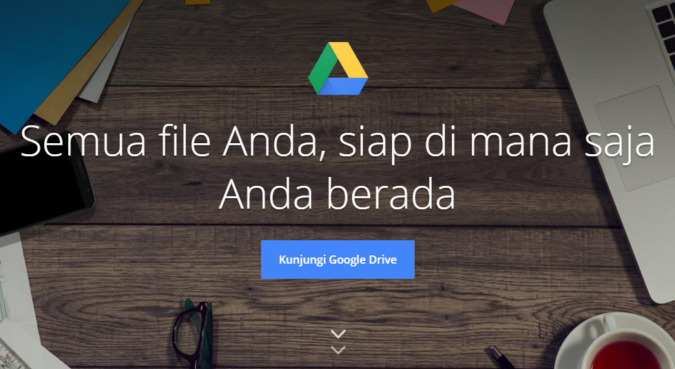 Google Drive (c) Google
