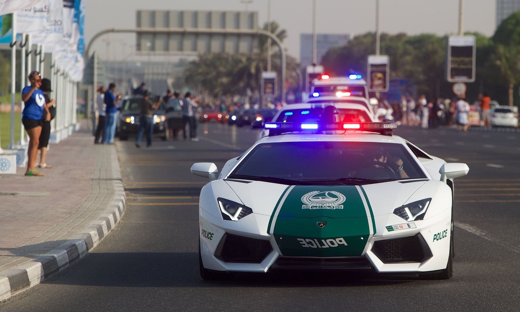 10 Mobil Polisi Tercepat Di Dunia Lo Gak Akan Bisa Kabur Kalo