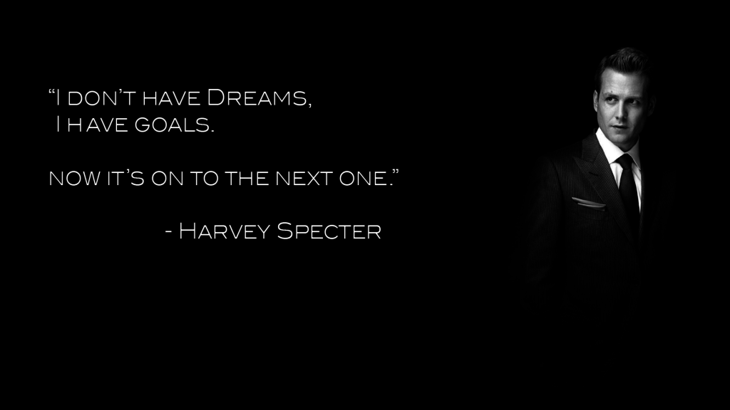 Harvey Quotes (c) Motivati5