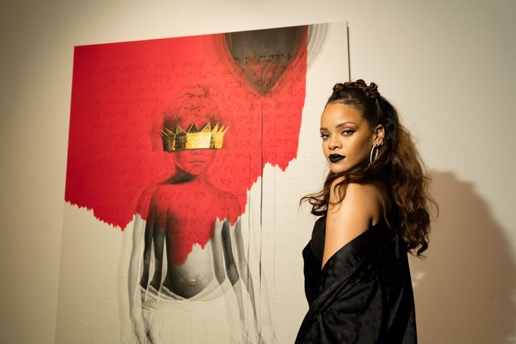 Rihanna - 'Anti' (Sumber: Christopher Polk/Getty Images for WESTBURY ROAD ENTERTAINMENT LLC)