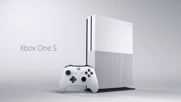 Xbox One S, lebih kecil tapi lebih powerful (c) Microsoft