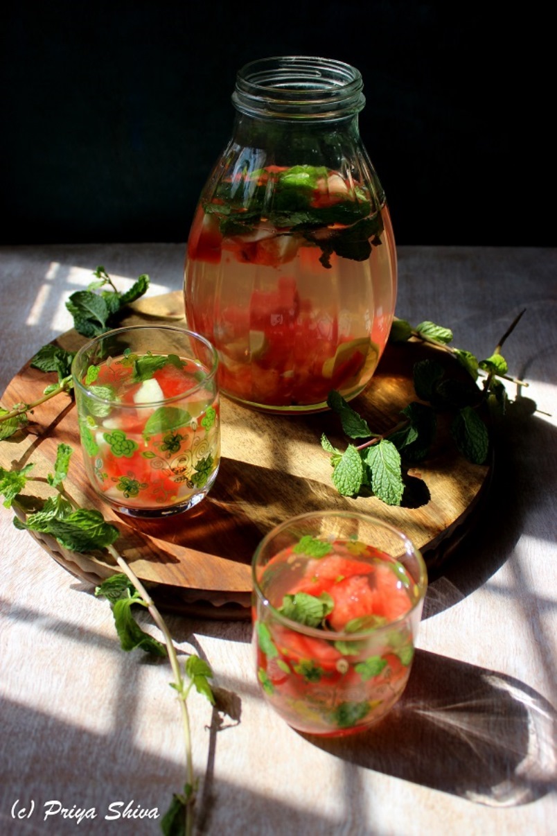 Watermelon-green-tea-detox-drink-recipe