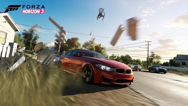 Forza Horizon 3bakal manjain kamu dengan suasana Australia yang penuh petualangan! (c) Microsoft