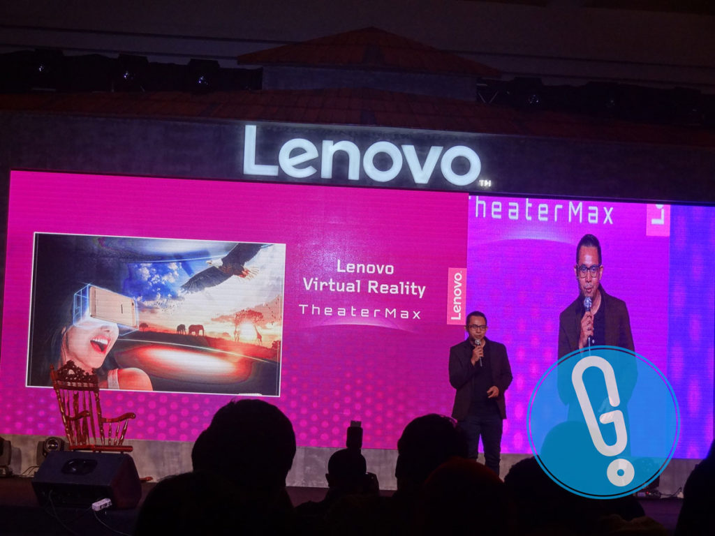 Anvid Erdian di acara Media Launch New Lenovo VIBE K5 Plus di kawasan Kuningan, Jakarta, Selasa (19/7) (Foto: Genmuda.com/2016 Gabby)