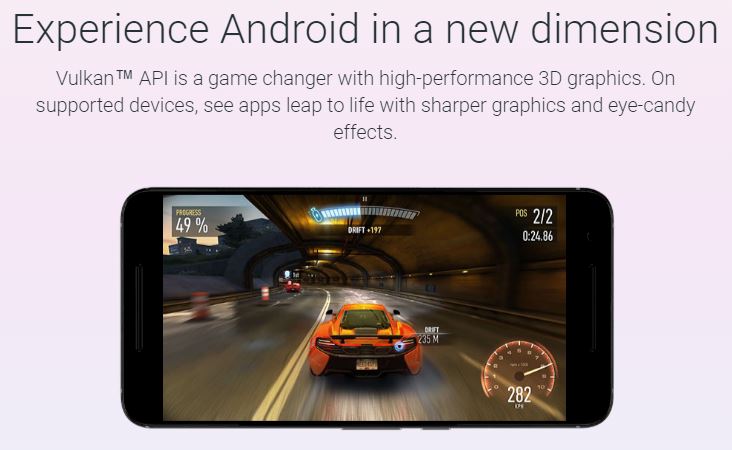 Siap-siap gamers! Game di Android bakal makin ciamik grafiknya! (c) Google