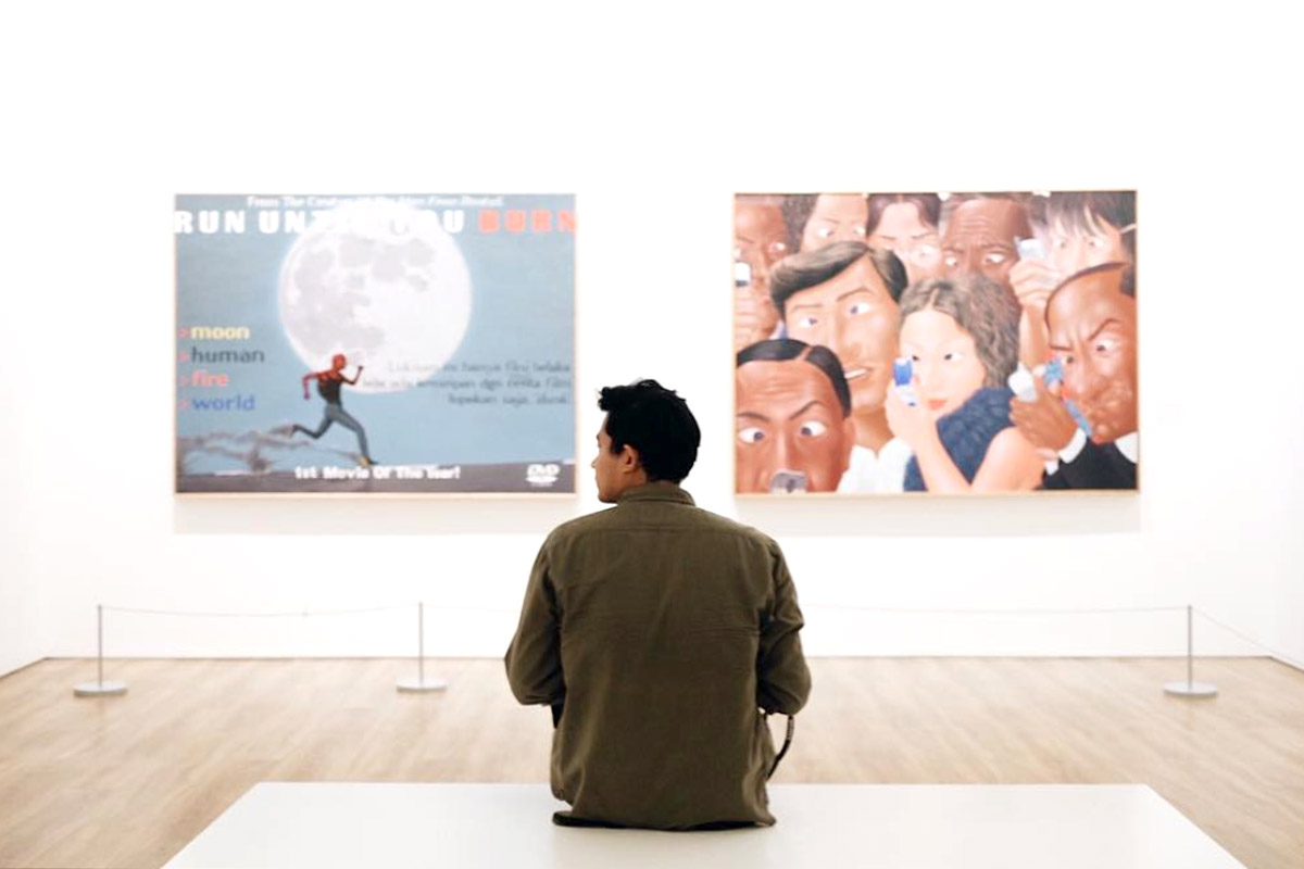 Museum MACAN Museum Seni Yang Kekinian Dan Trending Di Instagram