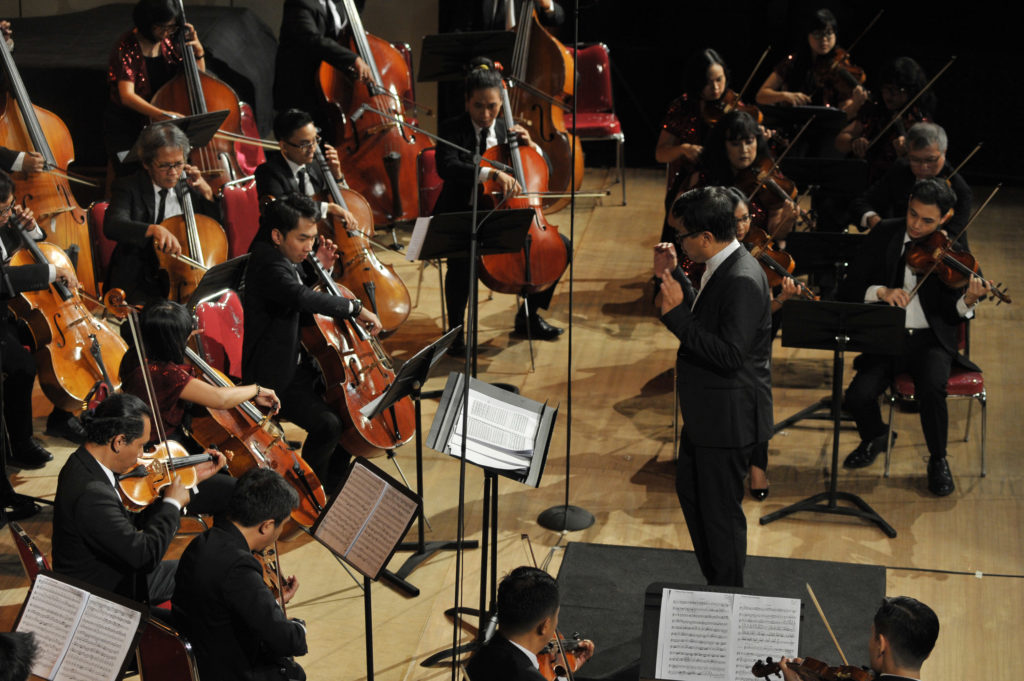 Dok. Jakarta Concert Orchestra