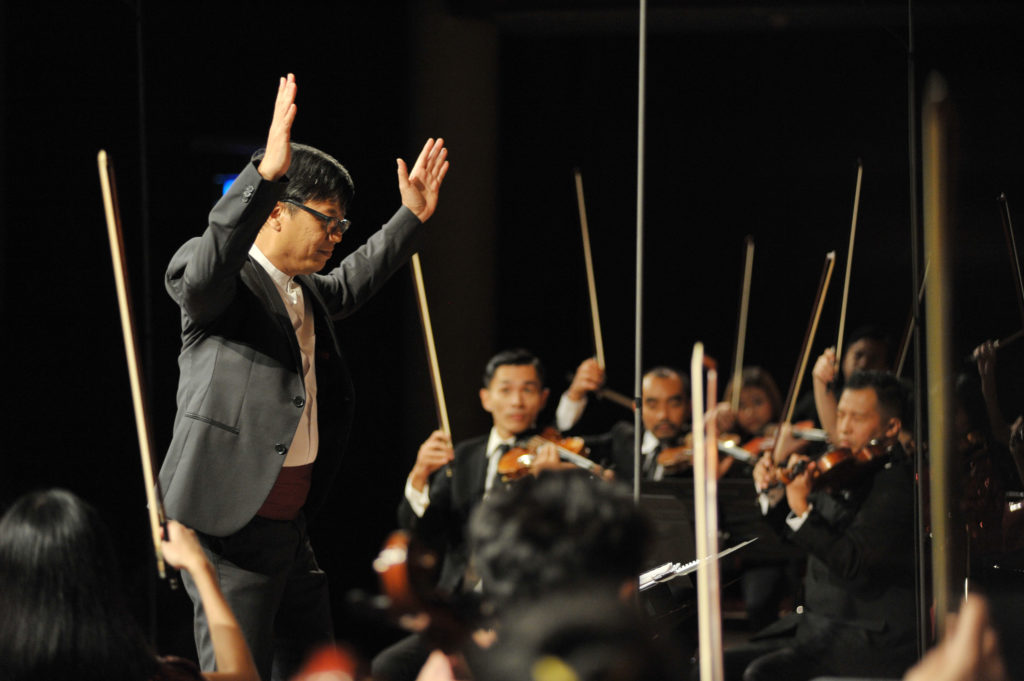 via Jakarta Concert Orchestra