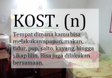 ngekost 5