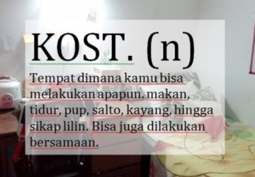 ngekost 5