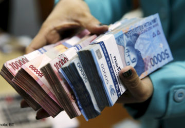 rupiah duit
