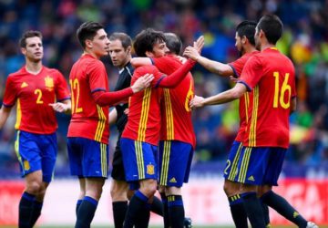 spanyol menang lawan korsel 2