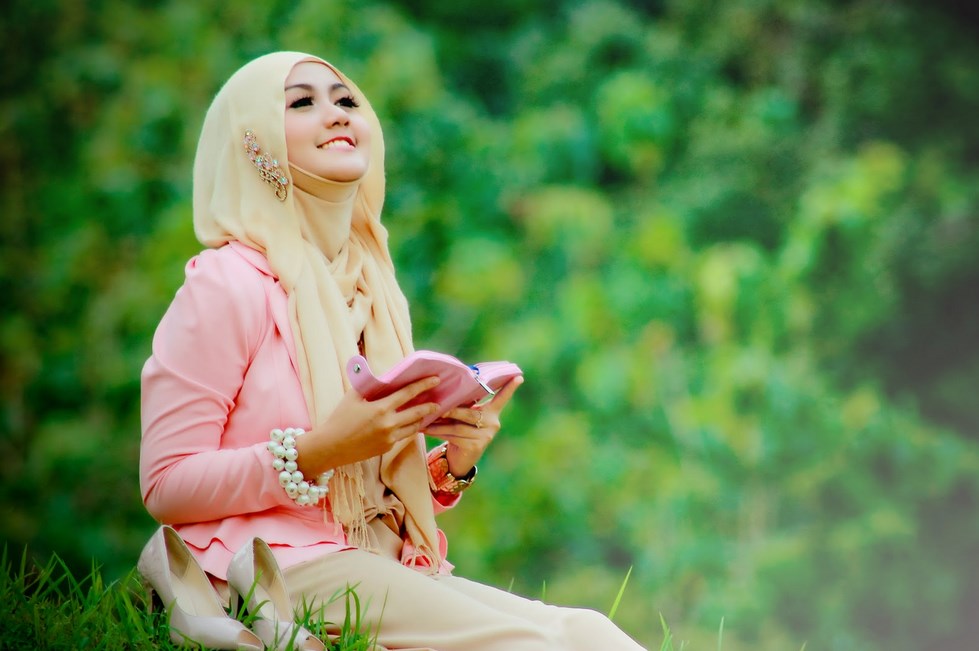 Konsep Hunting Foto Model Hijab (4)