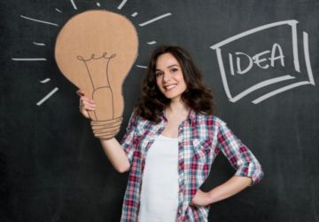 woman-getting-idea