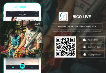 bigo live gambar