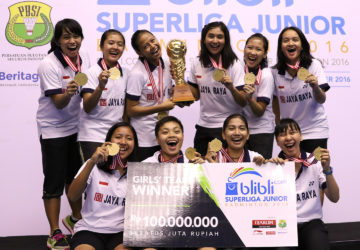 via dok. Blibli.com - Lining Super Liga Junior