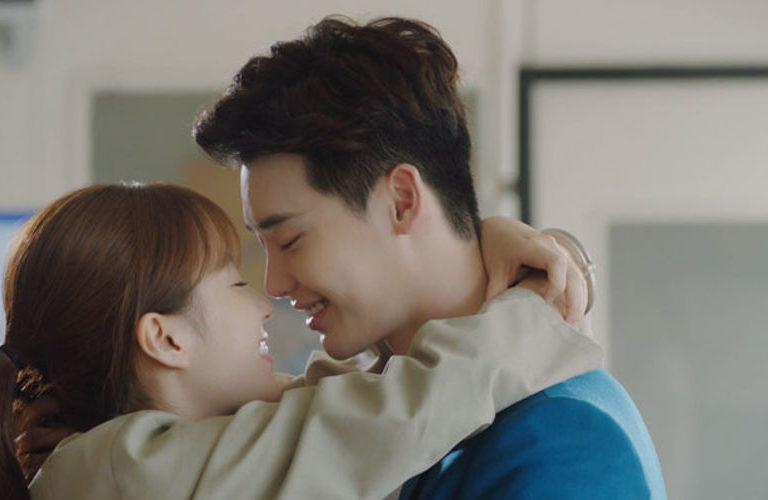 10  Kiss  Scene  Drama  Korea yang Gak Bisa Bikin Move On 