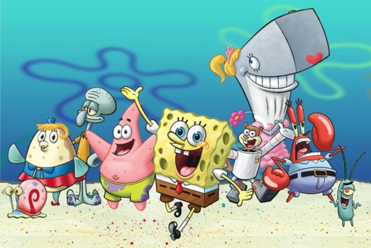 20 Episode Terbaik Kartun Spongebob Squarepants Tonton Kalo Mau