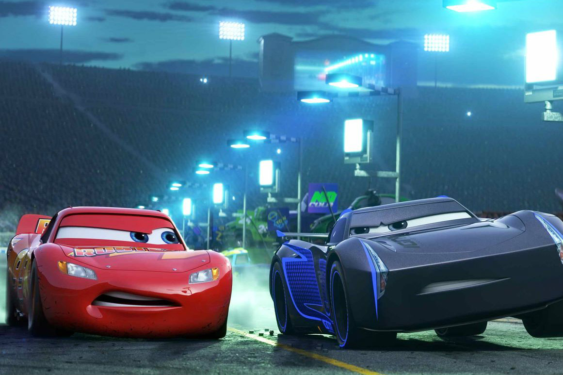 Warisan Manis Dari Lightning McQueen Di Film Cars 3 Genmudacom