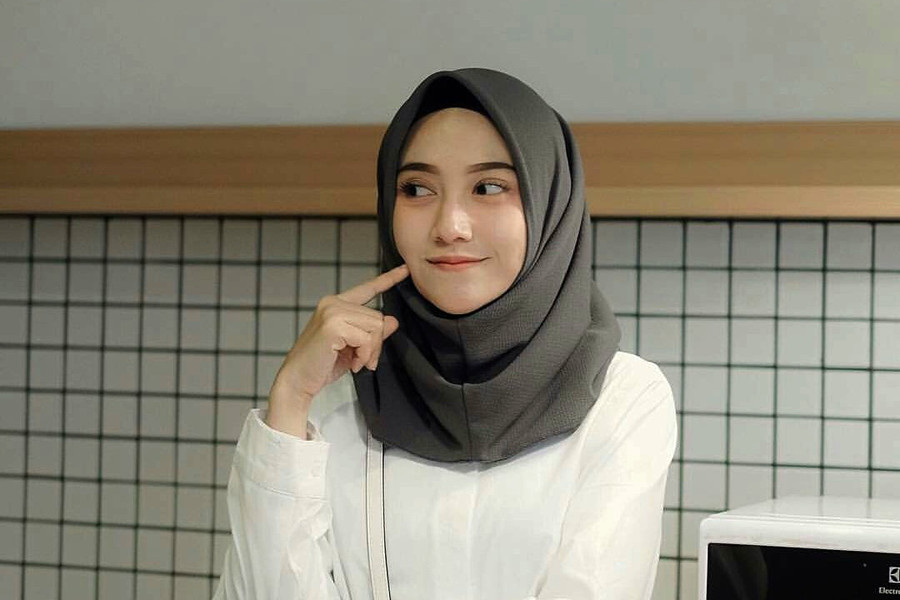 7 Gaya Hijabers  Ini Cocok Jadi Inspirasi Outfit Kamu ke 