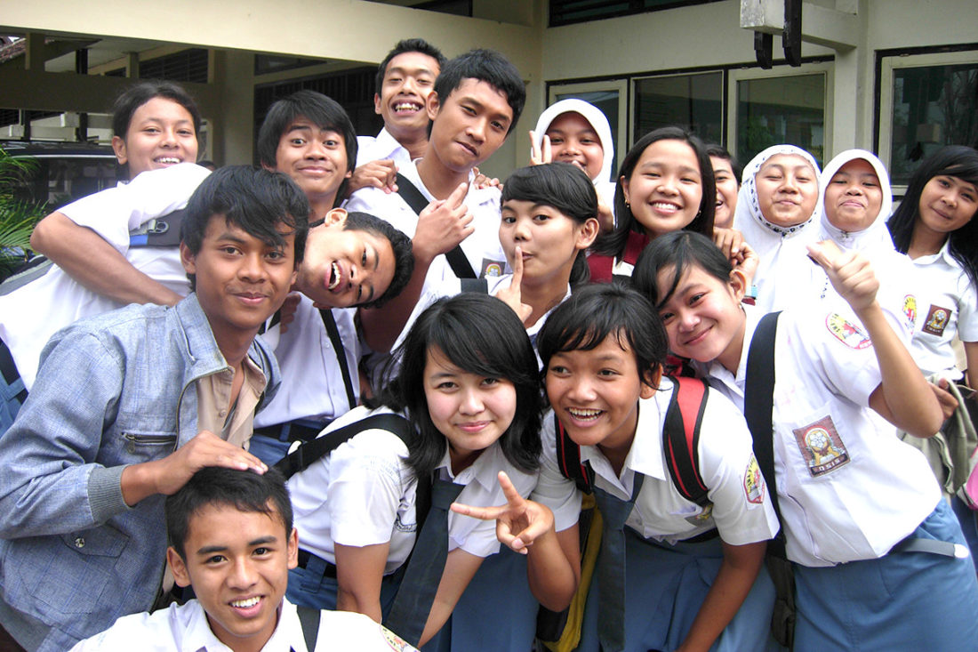 Fenomena Fenomena Awal Masuk Sekolah Yang Pasti Bakal Kamu Rasain