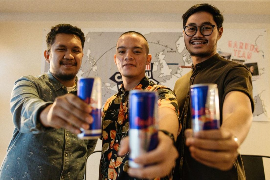via: Red Bull Indonesia
