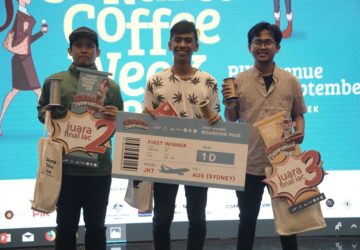 Jakarta Coffee Week 2019