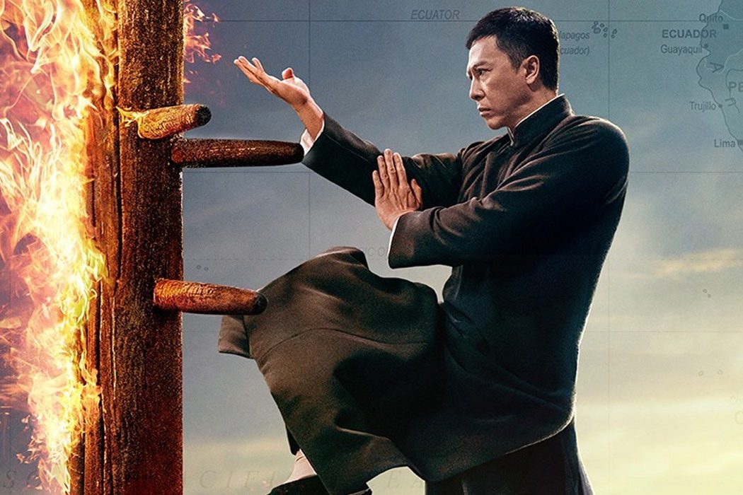 Review \'Ip Man 4\', Akhir Perjalanan Master Wing Chun | Genmuda.com