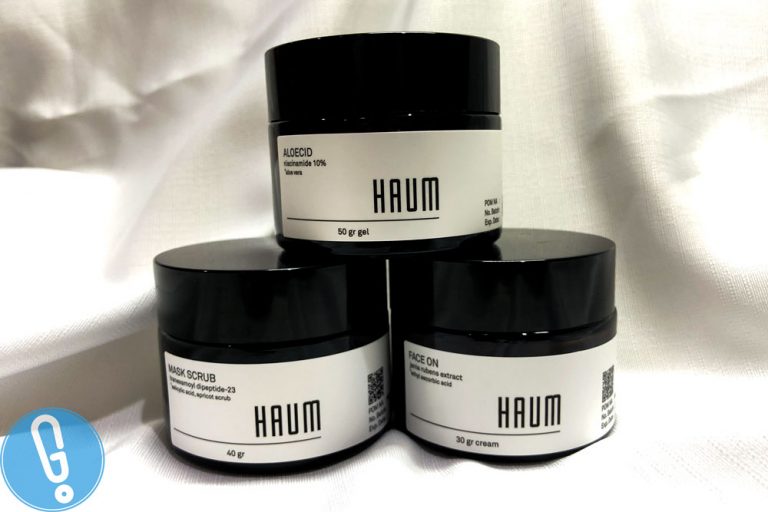 Haum Lcid - Original! HAUM LCID Serum Obat Jerawat, Aloecid Aloe gel ..., Paula's choice skin perfecting 2% bha haum lcid salicylid acid di tokopedia.com/haumskincare daddylifesyle channel bekerjasama.
